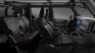 2026 Ford Bronco® Internal Image 1